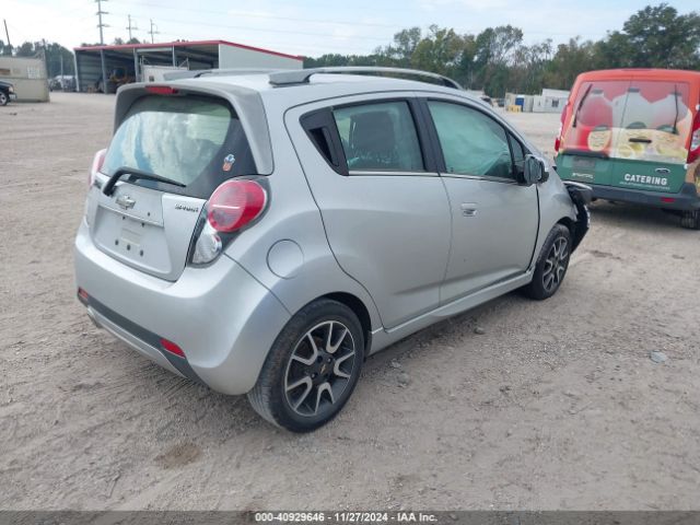KL8CF6S91EC416678 Chevrolet Spark 2lt Auto