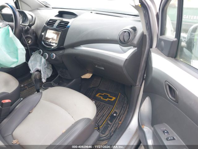 KL8CF6S91EC416678 Chevrolet Spark 2lt Auto