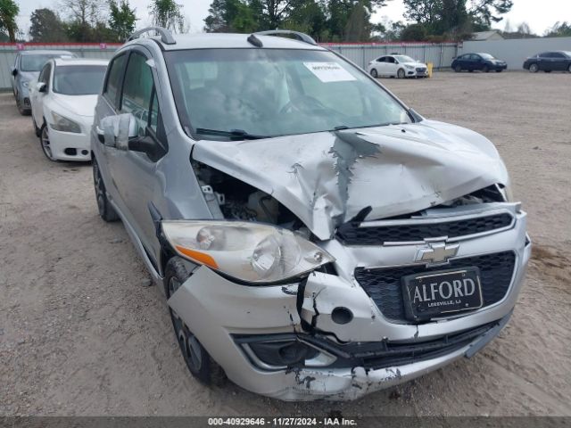 KL8CF6S91EC416678 Chevrolet Spark 2lt Auto