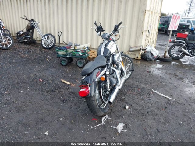 2009 HARLEY-DAVIDSON XL1200 1HD1CT3129K461119 Photo 3