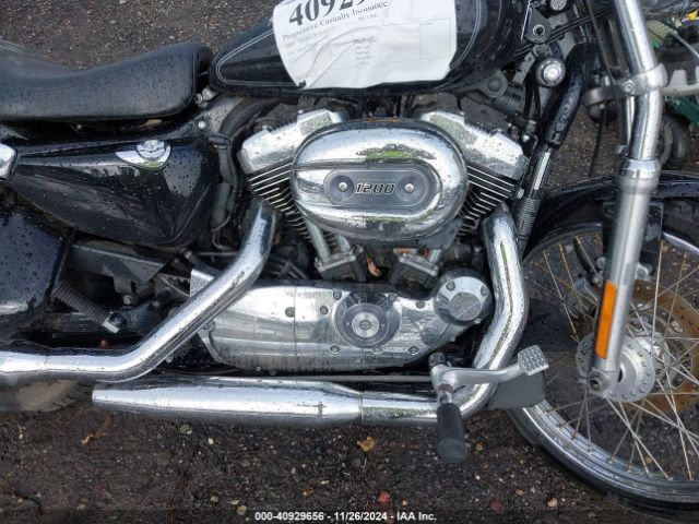 2009 HARLEY-DAVIDSON XL1200 1HD1CT3129K461119 Photo 7