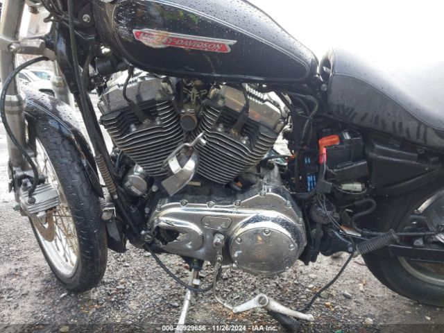 2009 HARLEY-DAVIDSON XL1200 1HD1CT3129K461119 Photo 8
