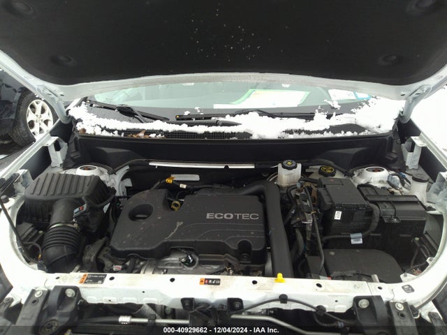 Chevrolet Equinox Awd Premier 2021 3GNAXXEV4MS171269 Image 10