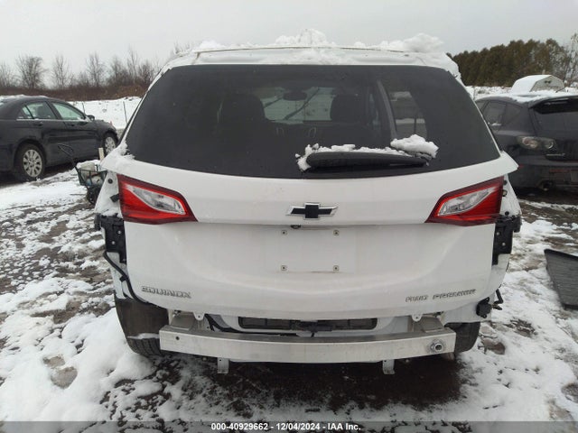 Chevrolet Equinox Awd Premier 2021 3GNAXXEV4MS171269 Image 17