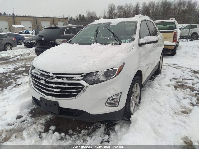 Chevrolet Equinox Awd Premier 2021 3GNAXXEV4MS171269 Image 2