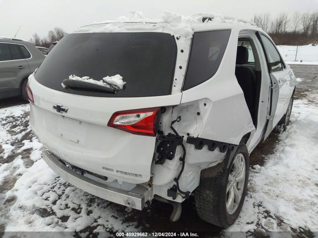 Chevrolet Equinox Awd Premier 2021 3GNAXXEV4MS171269 Image 4