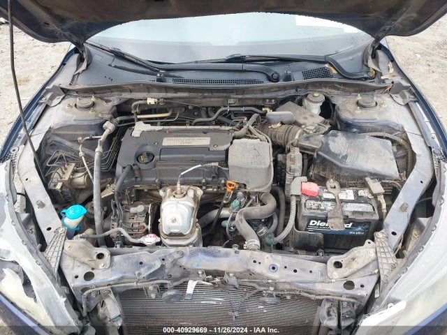 Honda ACCORD LX 2015 1HGCR2F30FA072577 Image 10