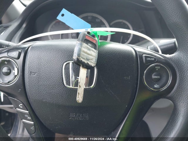 Honda ACCORD LX 2015 1HGCR2F30FA072577 Image 11