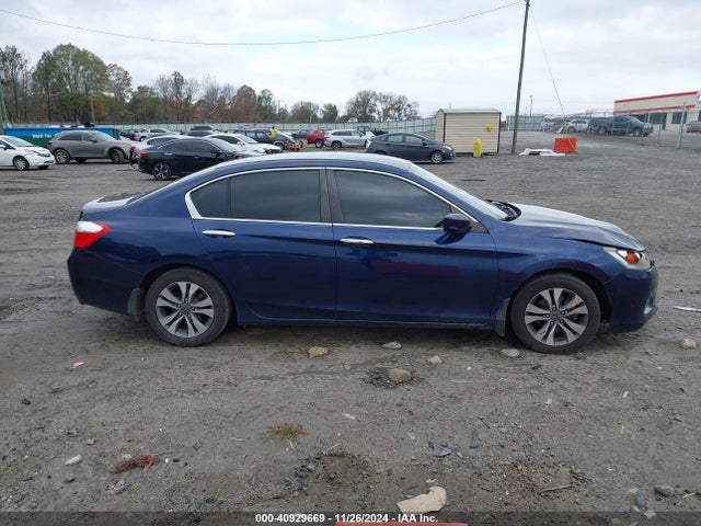 Honda ACCORD LX 2015 1HGCR2F30FA072577 Image 14
