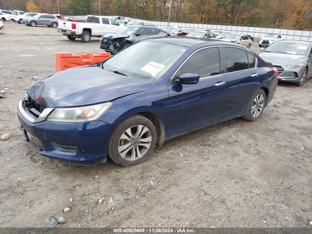 Honda ACCORD LX 2015 1HGCR2F30FA072577 Image 2