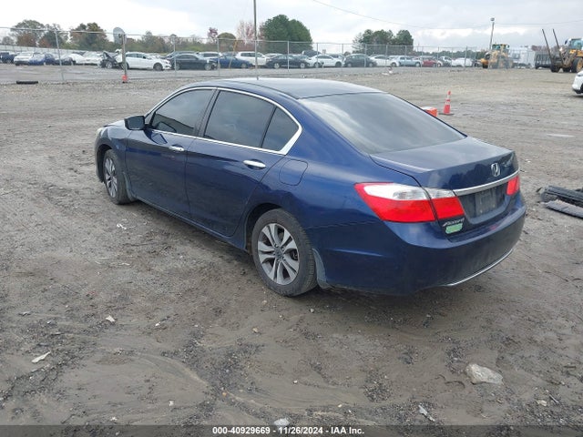 Honda ACCORD LX 2015 1HGCR2F30FA072577 Image 3