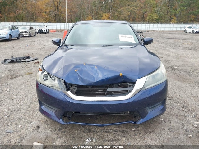 Honda ACCORD LX 2015 1HGCR2F30FA072577 Image 6