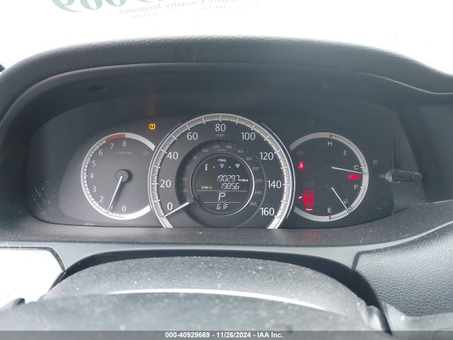 Honda ACCORD LX 2015 1HGCR2F30FA072577 Image 7