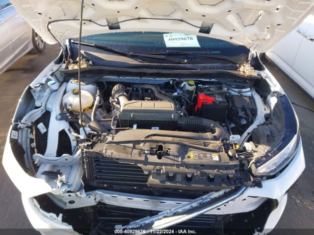 1FMCU9MN6RUA10299 Ford Escape St-line