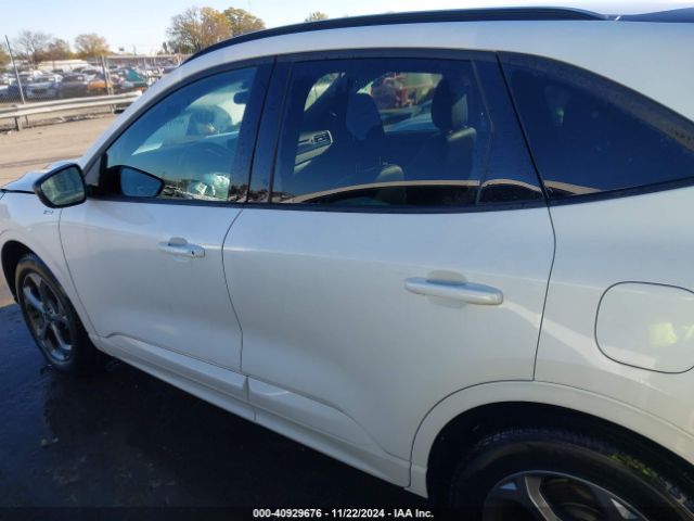 1FMCU9MN6RUA10299 Ford Escape St-line