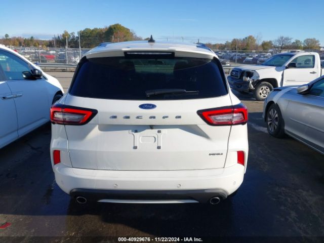 1FMCU9MN6RUA10299 Ford Escape St-line