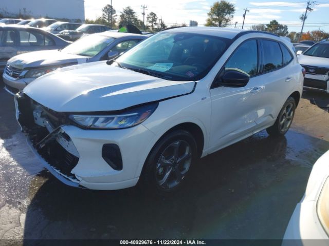 1FMCU9MN6RUA10299 Ford Escape St-line
