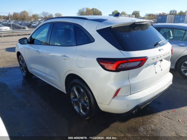 1FMCU9MN6RUA10299 Ford Escape St-line