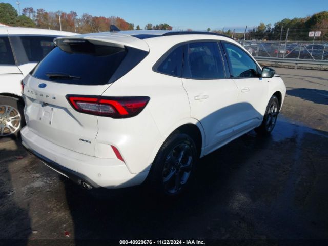 1FMCU9MN6RUA10299 Ford Escape St-line