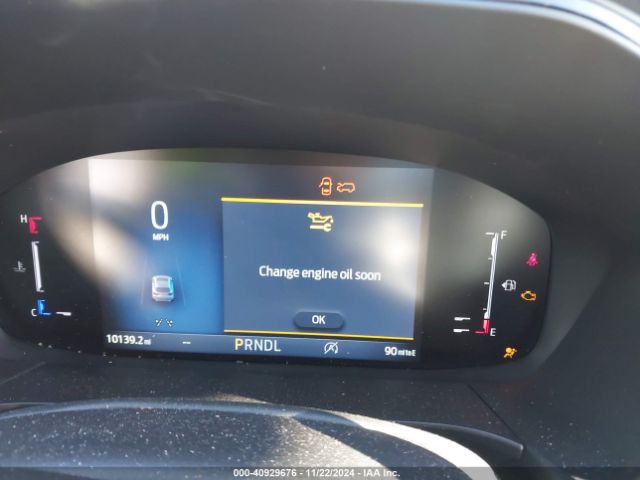 1FMCU9MN6RUA10299 Ford Escape St-line
