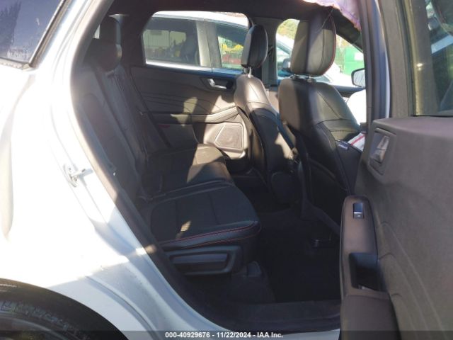 1FMCU9MN6RUA10299 Ford Escape St-line