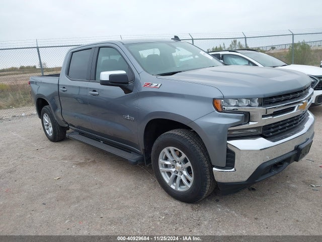2019 1GCUYDED3KZ154035 main image