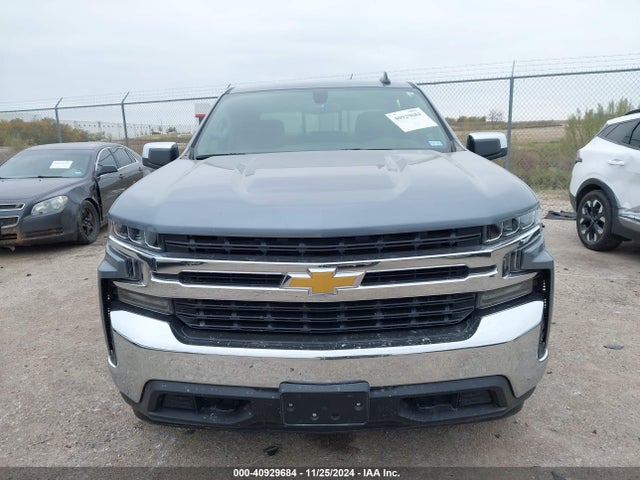 Chevrolet Silverado 1500 Lt 2019 1GCUYDED3KZ154035 Image 12
