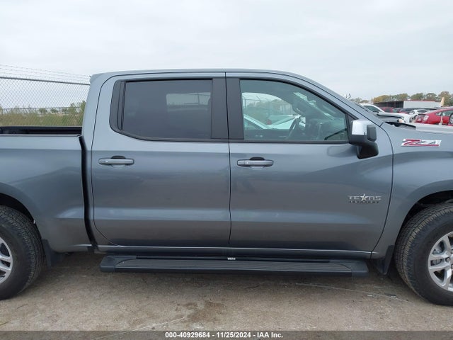 Chevrolet Silverado 1500 Lt 2019 1GCUYDED3KZ154035 Image 13