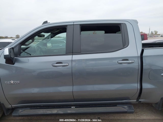 Chevrolet Silverado 1500 Lt 2019 1GCUYDED3KZ154035 Image 14