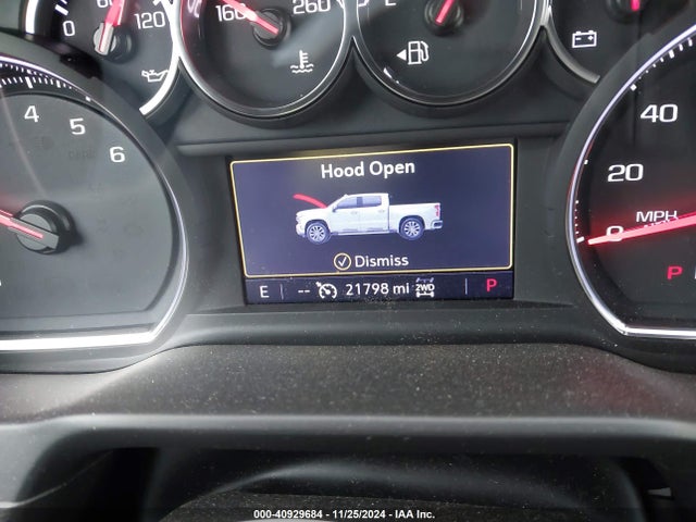 Chevrolet Silverado 1500 Lt 2019 1GCUYDED3KZ154035 Image 15