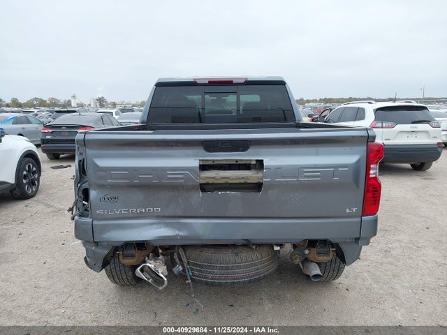 Chevrolet Silverado 1500 Lt 2019 1GCUYDED3KZ154035 Image 16