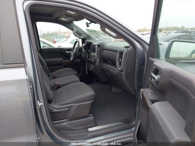 Chevrolet Silverado 1500 Lt 2019 1GCUYDED3KZ154035 Image 5