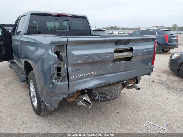 Chevrolet Silverado 1500 Lt 2019 1GCUYDED3KZ154035 Image 6
