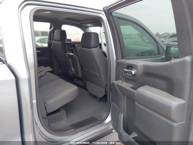 Chevrolet Silverado 1500 Lt 2019 1GCUYDED3KZ154035 Image 8