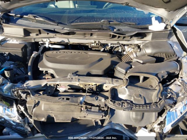 5FNRL6H92LB016047 Honda Odyssey Elite