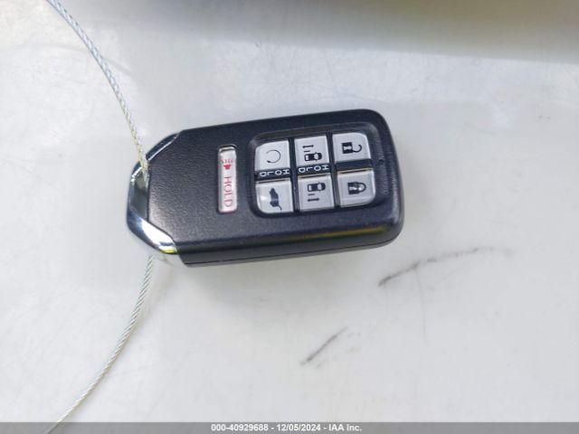 5FNRL6H92LB016047 Honda Odyssey Elite