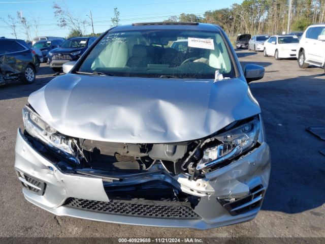 5FNRL6H92LB016047 Honda Odyssey Elite