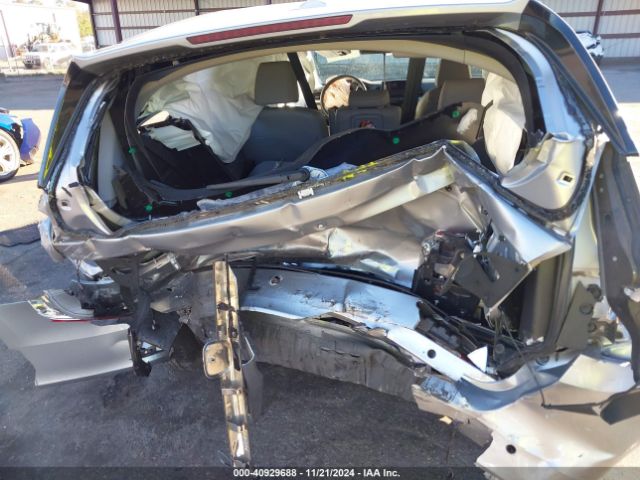 5FNRL6H92LB016047 Honda Odyssey Elite