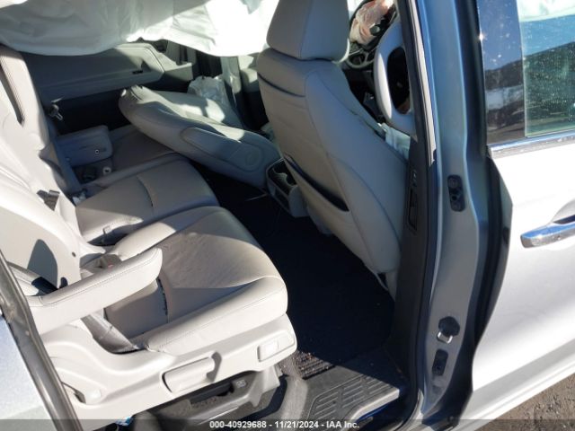 5FNRL6H92LB016047 Honda Odyssey Elite