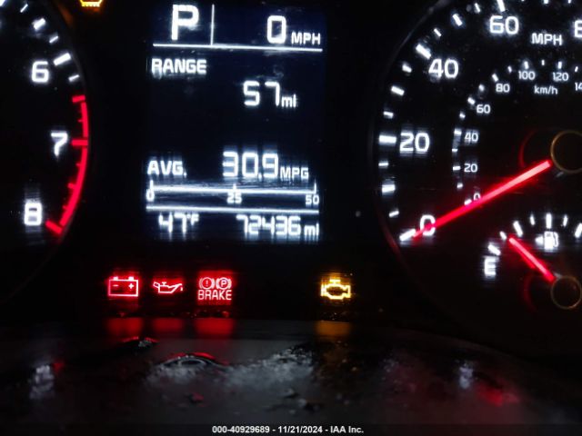 3KPA24AB3JE086175 KIA RIO S
