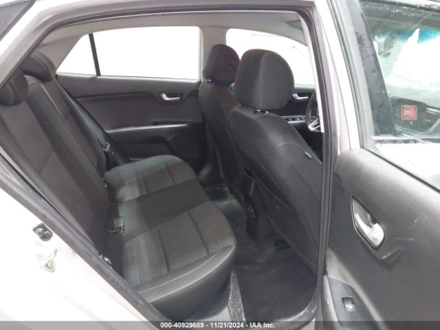 3KPA24AB3JE086175 KIA RIO S