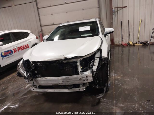 2T2HGCEZ7NC010069 Lexus Nx 350 Luxury