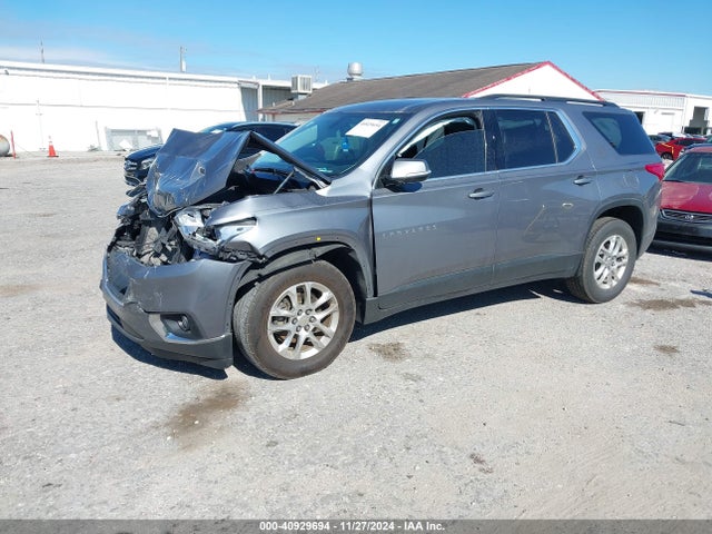 1GNERGKW0KJ236514 Chevrolet Traverse 1lt