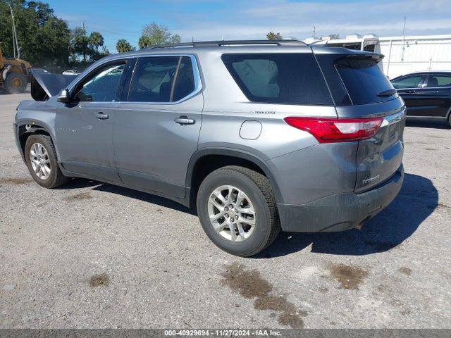 1GNERGKW0KJ236514 Chevrolet Traverse 1lt