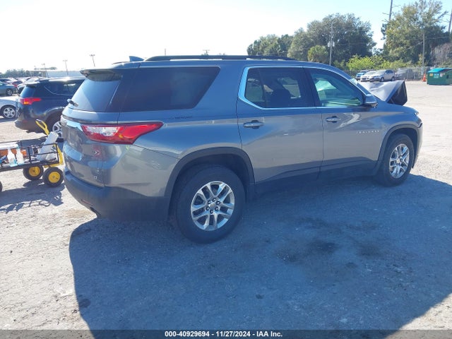 1GNERGKW0KJ236514 Chevrolet Traverse 1lt