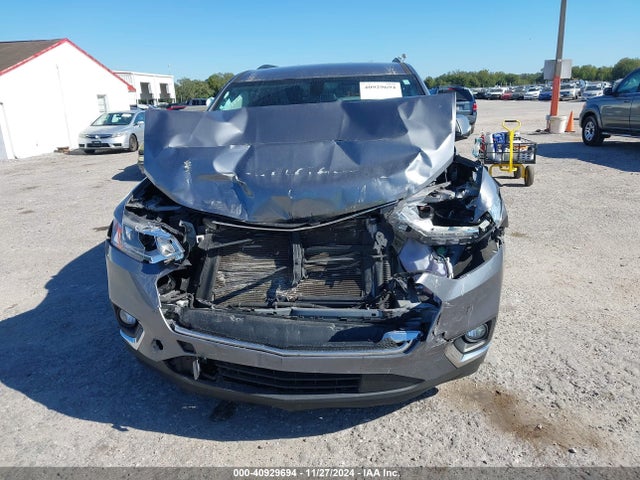 1GNERGKW0KJ236514 Chevrolet Traverse 1lt