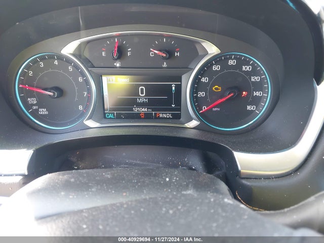 1GNERGKW0KJ236514 Chevrolet Traverse 1lt