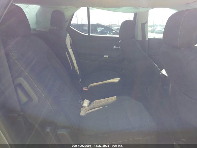1GNERGKW0KJ236514 Chevrolet Traverse 1lt