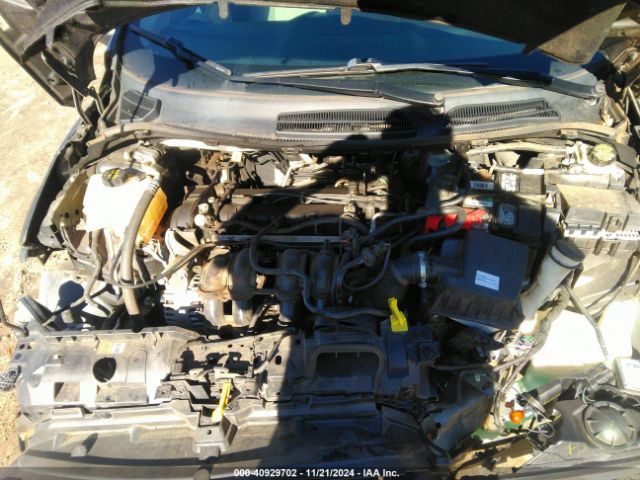 3FADP4BJ4FM110121 Ford FIESTA SE