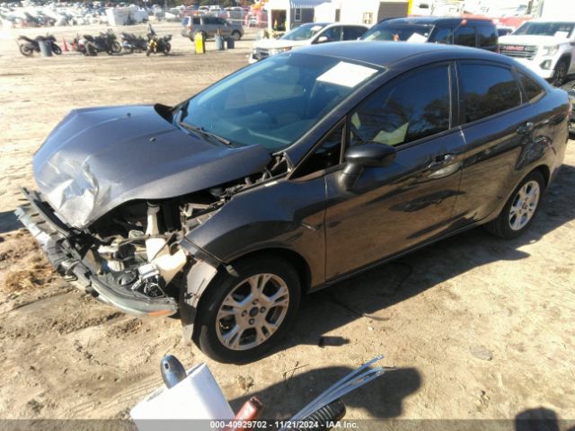 3FADP4BJ4FM110121 Ford FIESTA SE